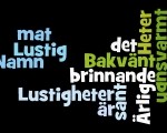 lustigheter